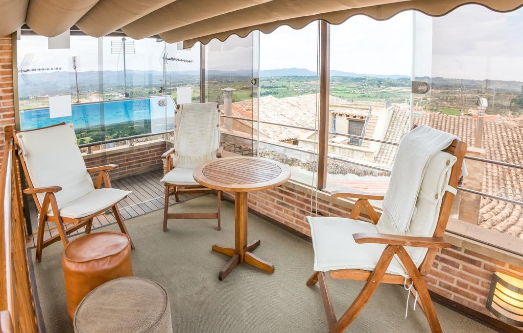 Hotel Villa De Cretas ภายนอก รูปภาพ