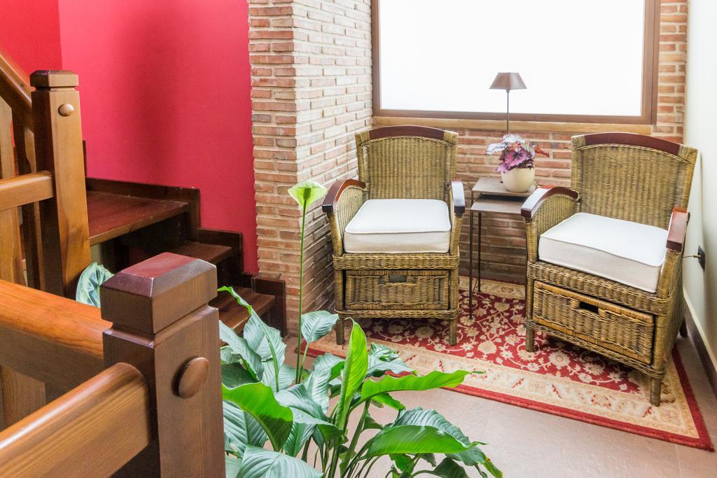 Hotel Villa De Cretas ภายนอก รูปภาพ