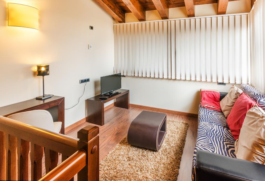 Hotel Villa De Cretas ห้อง รูปภาพ
