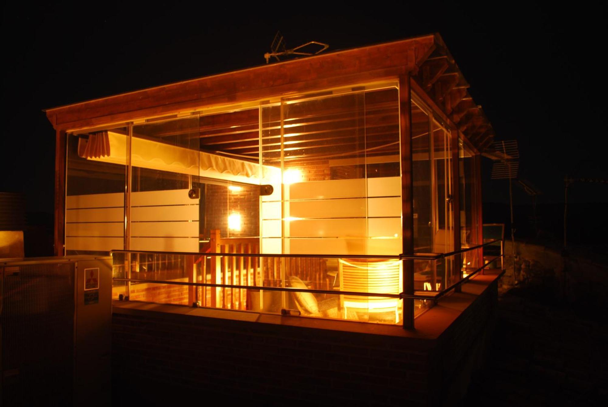 Hotel Villa De Cretas ภายนอก รูปภาพ