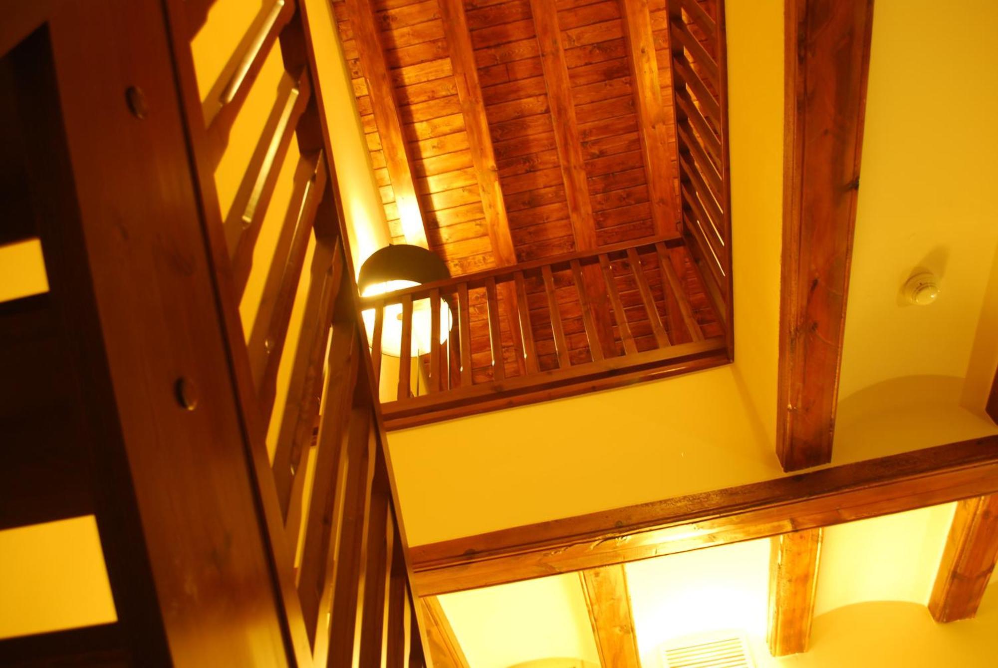 Hotel Villa De Cretas ภายนอก รูปภาพ