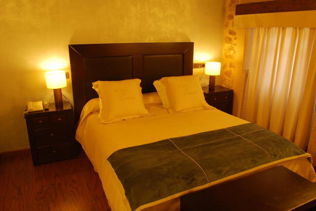 Hotel Villa De Cretas ห้อง รูปภาพ